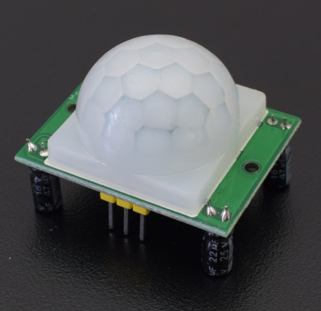 PIR Motion Sensor Module (HC-SR501) – KSH 300 at CLOUD SENSORS Mombasa – Top quality sensors. Best electronics in Kenya. Shop now for Arduino, ESP32, sensors and IoT devices.